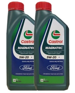 Castrol Magnatec Professional E 5W-20 Motoröl 2x1 Lit Ford WSS-M2C948-B EcoBoost - Bild 1 von 3