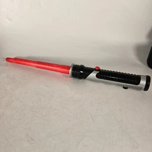 Vintage Star Wars Hasbro Light Saber Lucasfilm 1999 Darth Vader - Picture 1 of 9