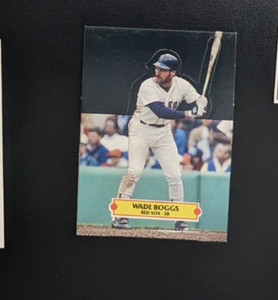 Wade Boggs 1988 Donruss All-Stars Pop-Ups - Hall of Famer - Boston Red Sox
