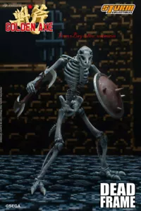 Perfect Storm Toys Golden Axe Dead Frame A Pair 1/12 In Stock New Action Figure - Picture 1 of 8