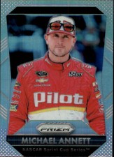 2016 Panini Prizm Prizms #41 Michael Annett 