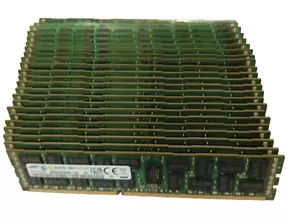 Oracle Sun 24 x 8GB 2RX4 PC3L-12800R 7020486 ECC SERVER MEMORY DIMM SAMSUNG - Picture 1 of 4