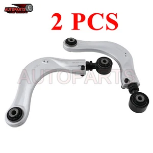 Kit de brazos de control superiores de inclinación trasera de alineación de 2 piezas para Honda Civic 2016-2024 - Imagen 1 de 11