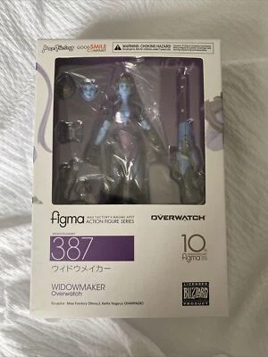 Good Smile Company Overwatch Widowmaker 6 in Action Figure - Image 1 of 4