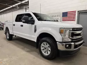 2020 Ford F-250 XLT 4x4 4dr Crew Cab 6.8 ft. SB Pickup - Picture 1 of 12