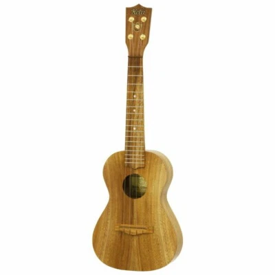(NEW) Kelii  C-G/V Concert Ukulele UKE Gold/V Series from Japan - Image 1 of 3