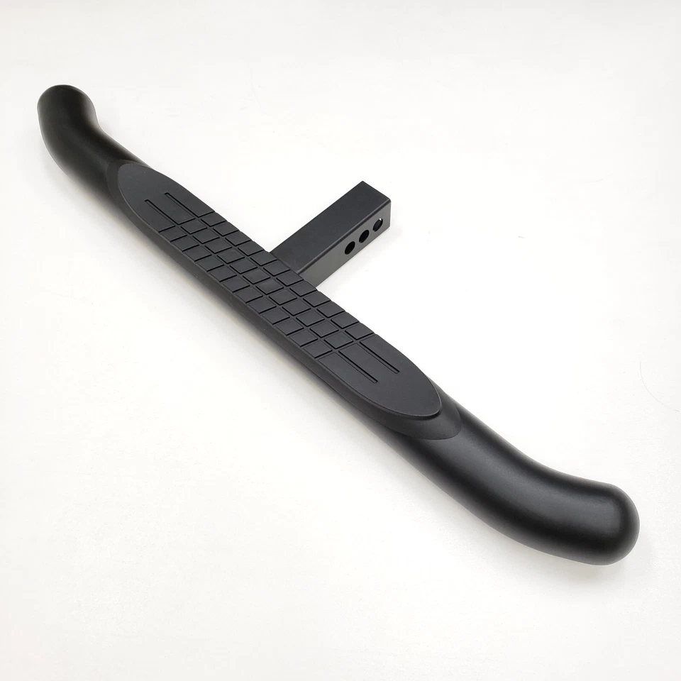 36"x3" Universal Fit 2" Receiver Tow Hitch Step Bar Truck Heavy Duty Steel Black Foto 1 de 4