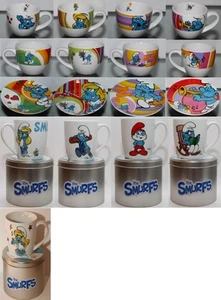 Smurfs Smurf Smurf - Pick: Cup Cups, Mug Coffee - Picture 1 of 30