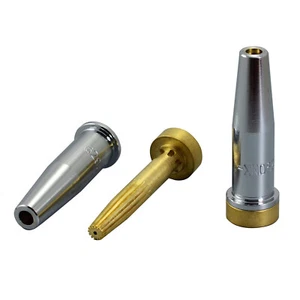 2pcs Propane Natural Gas Cutting Tip 6290NX-1 For Torch - Picture 1 of 6