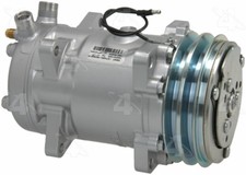 Four Seasons 58507 A/C Compressor For 82-86 Volvo 244 245 740 745 760
