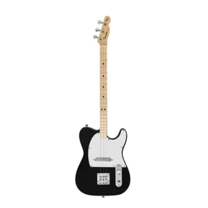 LOOG Pro Electric Fender Telecaster, Black3-String E-Gitarre - Bild 1 von 5