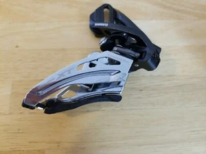 Shimano XT Front Derailleur FD-M8020 Side Swing Front Pull Direct Mount 11 speed - Picture 1 of 3