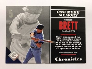 2017 Panini Chronicles Baseball - PICK YOUR CARD - COMPLETE YOUR SET - #1-100 