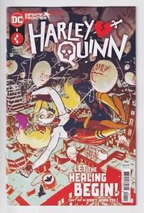 HARLEY QUINN 1-56 NM 2021 DC comics sold SEPARATELY you PICK - Picture 1 of 150