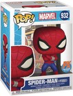 Funko Pop #932 Spider-Man (Japanese TV Series) PX Exclusive W/ POP Protector
