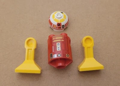 LEGO Star Wars Astromech Droid L3-GO Minifigure sw1362 Set 75393 - Image 1 of 3