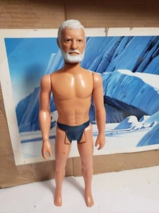 12 pollici Obi-Wan Kenobi incompleto vintage star wars arti buoni - Foto 1 di 6