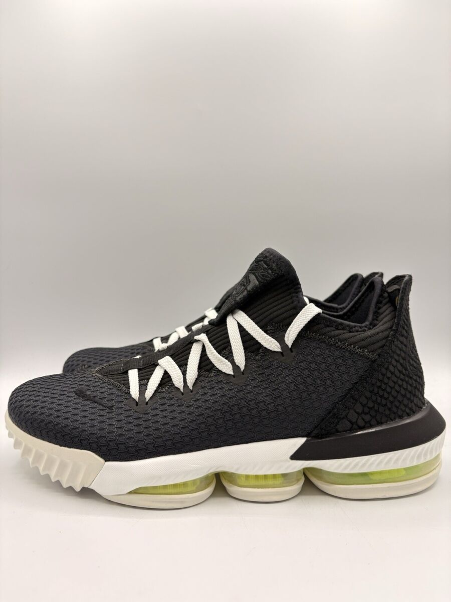 Nike LeBron 16 Low Black Python for Sale | Authenticity Nike LeBron 16 Low Black Python for Sale | Authenticity