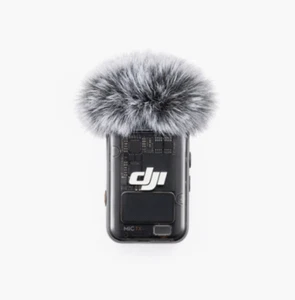 DJI Mic 2 Transmitter Wireless Microphone YouTube, V-log / Shadow Black - Picture 1 of 6