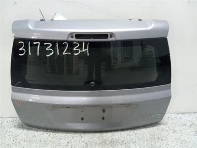 Jeep Patriot 2016-2017 puerta trasera con tapa Foto 1 de 4