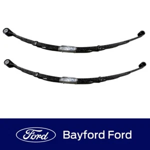 FORD FALCON KING LEAF SPRINGS EA EB ED EF EL BA BF BFIII WAGON FOR608 PAIR - Picture 1 of 6