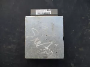 2000 FORD F150 ECM ENGINE COMPUTER (A23) yl3f-12a650-hd - Foto 1 di 1