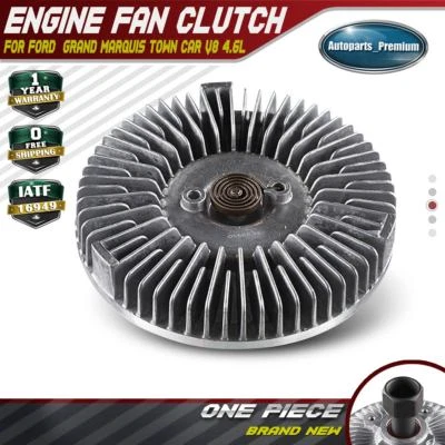 Муфта вентилятора охлаждения для Ford Crown Victoria 1992-2006 Grand Marquis Town Car 4,6 л - Изображение 1 из 4