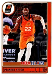2021-22 Hoops Deandre Ayton Phoenix Suns #36 - Picture 1 of 2