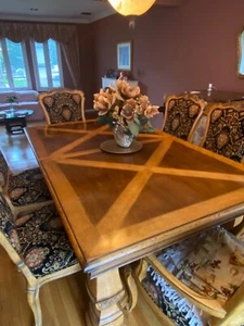 dining room table and chair sets - Picture 1 of 7