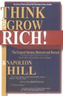 Think and Grow Rich!: The Original Version, Restored and Revised,Napoleon Hill