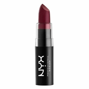 NYX Matte Lipstick #MLS32 - Siren x 2 - Brand New - Picture 1 of 1