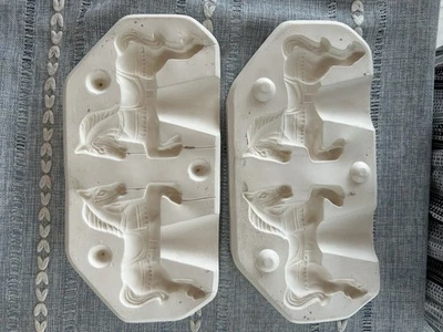 Molde Carrusel Caballos Scioto S 251 Foto 1 de 4