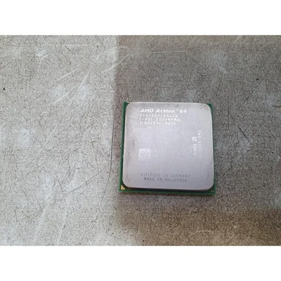 AMD Athlon 64 3800+ ADA3800IAA4CW CPU Processor 2.4 GHz Single-Core Socket AM2 - Image 1 of 4