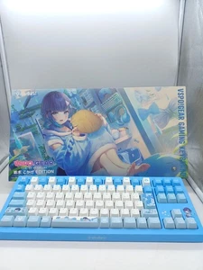 Virtual Entertainment VSPO Gear Gaming Keyboard Tsumugi Kokage Edition RGB - Afbeelding 1 van 13