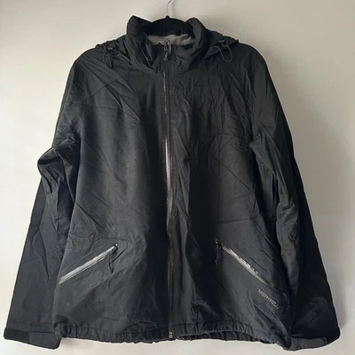 Merrell Select Dry Black Hooded Lightweight Jacket L/G - Image 1 of 4