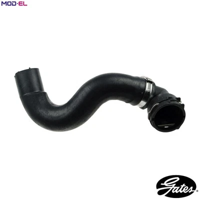 RADIATOR HOSE 05-3588 FOR FIAT 500/C PANDA/VAN/CLASSIC LANCIA 1.2L 4cyl 1.2L - Image 1 of 4