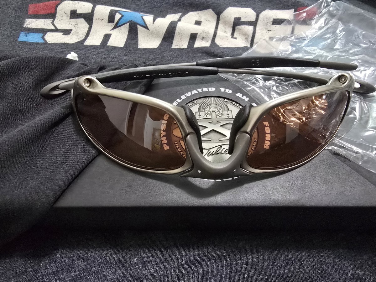 Oakley Juliet Men's Sunglasses for sale | eBay Oakley Juliet Men's Sunglasses for sale | eBay
