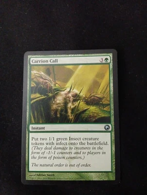 Carrion Call Scars of Mirrodin Regular - Image 1 of 2