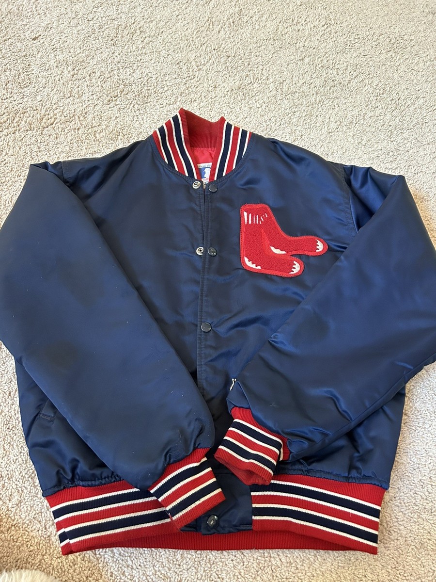 Starter Boston Red Sox MLB Fan Jackets for sale | eBay