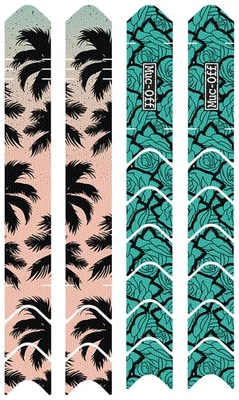 Muc-Off 20-Piece Chainstay & Seatstay Protection Kit with Cube-Tec Technology - Image 1 of 3