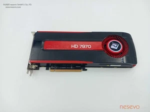 AMD HD7970 Grafikkarte - Afbeelding 1 van 3