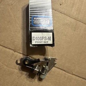 Nuevo E-Tron Point - Distribuidor de encendido D106PS - Imagen 1 de 1