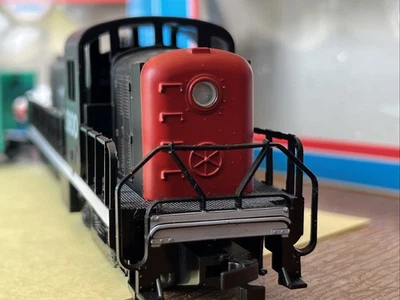 Model Power HO ALCO RS-2 6841 C. N. + 40’ Hopper Penn Central NIB NOS Vintage - Image 1 of 4