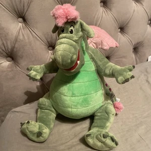 Disney Elliot Pete's Dragon Soft Toy RARE Plush VGC 15” Disney Store - Free P&P - Picture 1 of 14