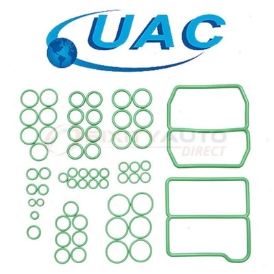 UAC AC System Seal Kit for 1991-1996 Dodge Stealth - Heating Air fr - Image 1 of 4