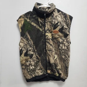 Browning Youth Large Camo Hunting Vest  - Picture 1 of 6