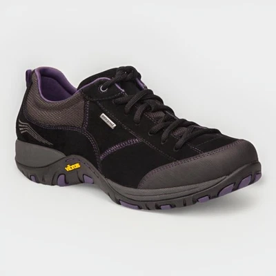 Zapatos de senderismo impermeables de cachemira Dansko para mujer talla 8,5 UE 39 Vibram negros nieve Foto 1 de 4