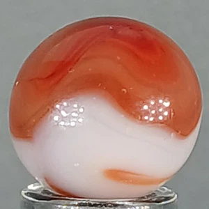 Jabo Swirl Marble .60 Inches Near-Mint Condition Combined Shipping - Picture 1 of 16