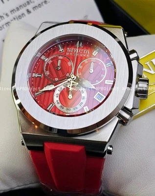 Invicta - AKULA Reserve TUX Dial - Swiss ETA G10.212  Chronograph - mens watch - Image 1 of 4