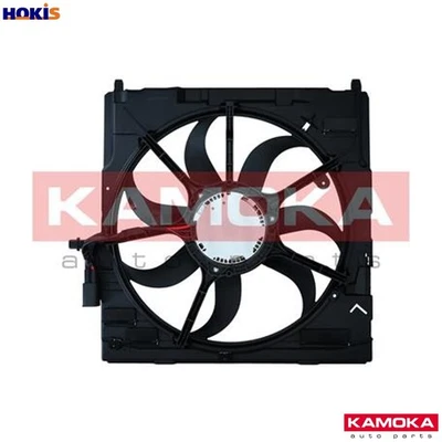 FAN ENGINE COOLING 7740075 FOR MITSUBISHI BMW X5/E70 X6/E71/E72 6G75 3.8L 6cyl - Image 1 of 4